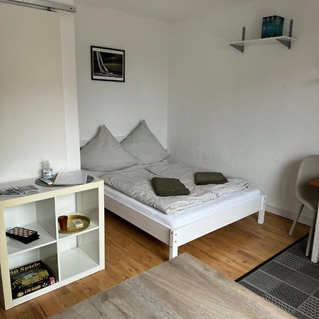 Sonnenblick Apartment Bad Nenndorf Exterior foto