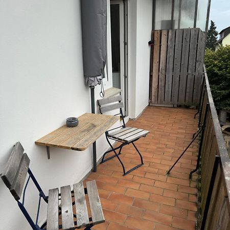 Sonnenblick Apartment Bad Nenndorf Exterior foto
