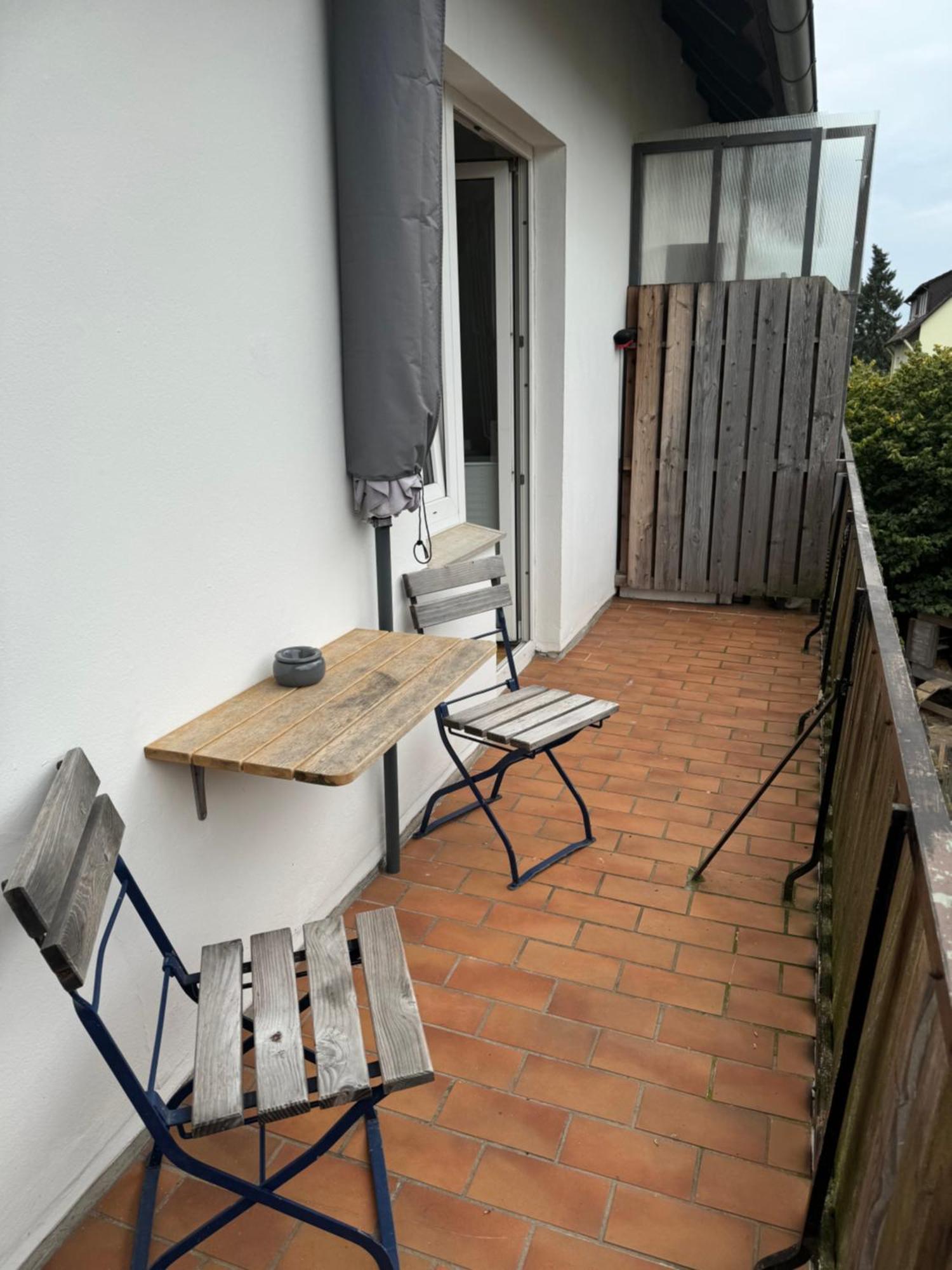 Sonnenblick Apartment Bad Nenndorf Exterior foto